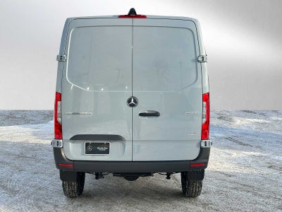 2025 Mercedes-Benz Sprinter 2500 Standard Roof I4 Diesel HO 144" AWD