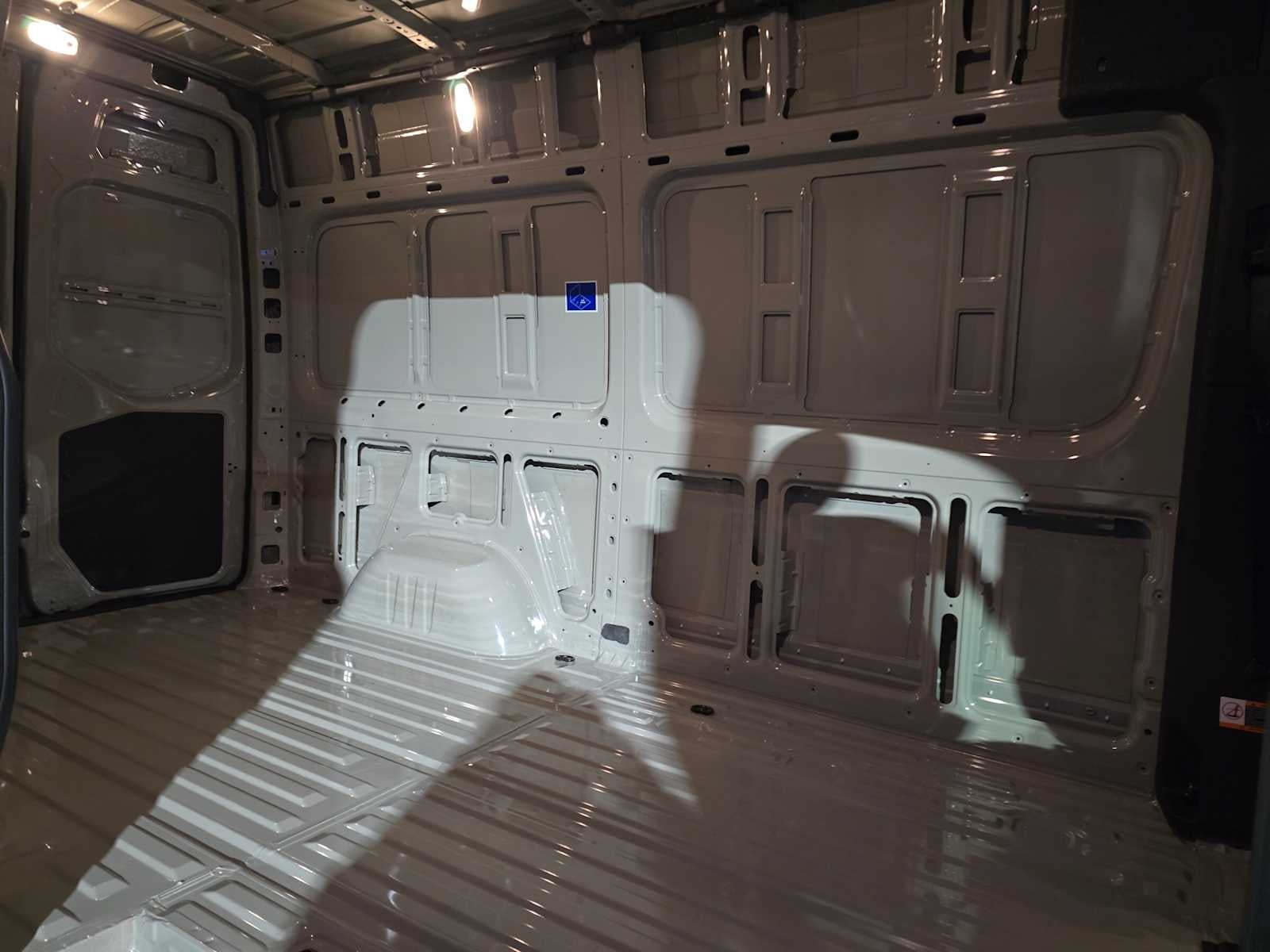 2026 Mercedes-Benz Sprinter 2500 Standard Roof I4 Diesel HO 144" AWD