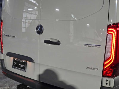 2026 Mercedes-Benz Sprinter 2500 Standard Roof I4 Diesel HO 144" AWD
