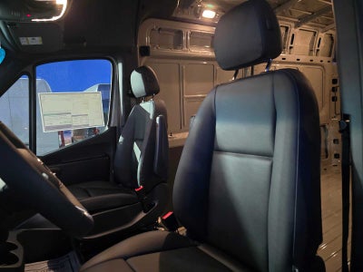 2026 Mercedes-Benz Sprinter 2500 Standard Roof I4 Diesel HO 144" AWD