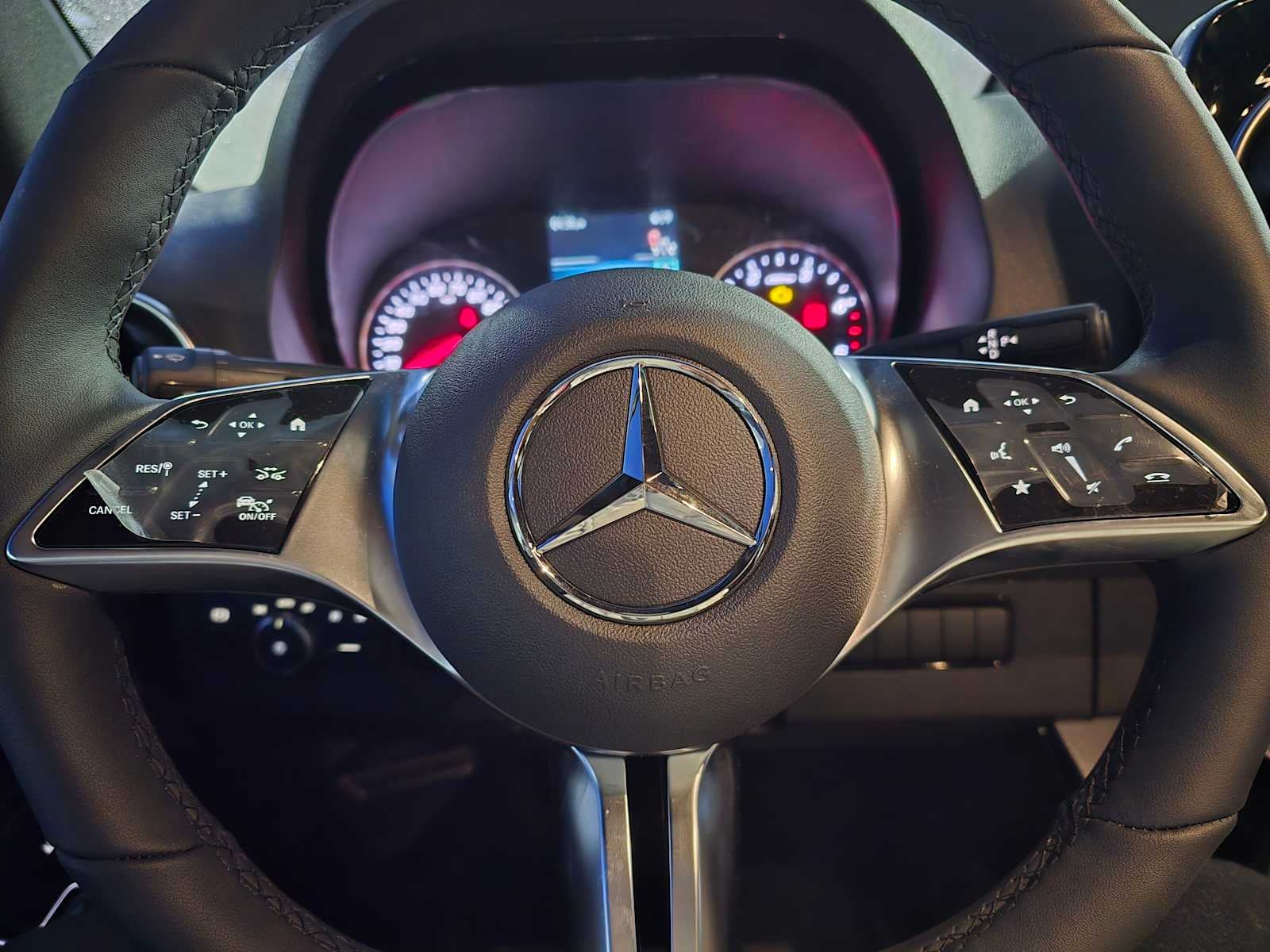 2026 Mercedes-Benz Sprinter 2500 Standard Roof I4 Diesel HO 144" AWD