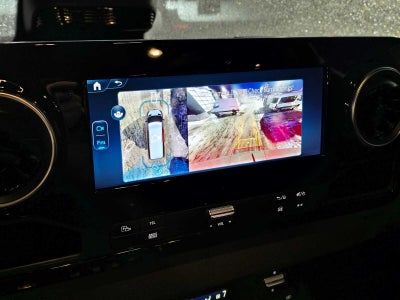 2026 Mercedes-Benz Sprinter 2500 Standard Roof I4 Diesel HO 144" AWD