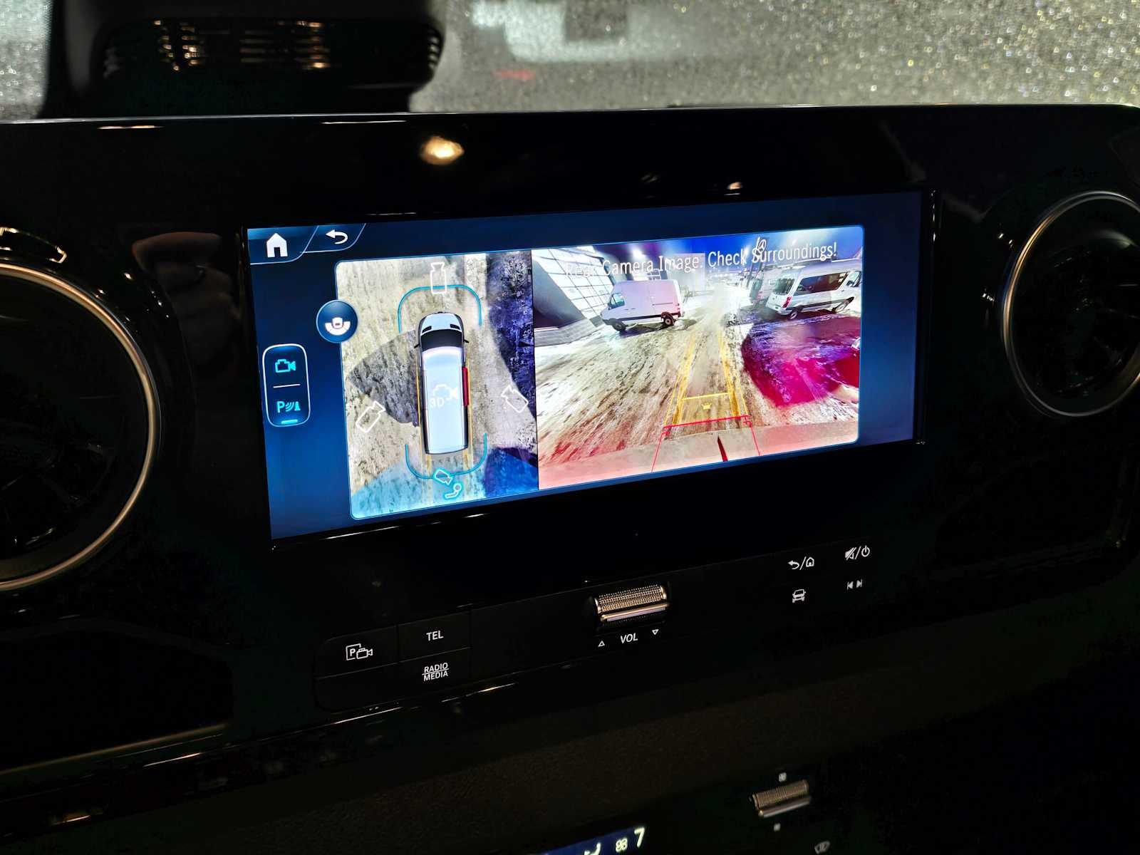 2026 Mercedes-Benz Sprinter 2500 Standard Roof I4 Diesel HO 144" AWD