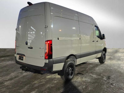 2026 Mercedes-Benz Sprinter 2500 Standard Roof I4 Diesel HO 144" AWD