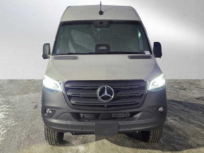 2026 Mercedes-Benz Sprinter 2500 Standard Roof I4 Diesel HO 144" AWD
