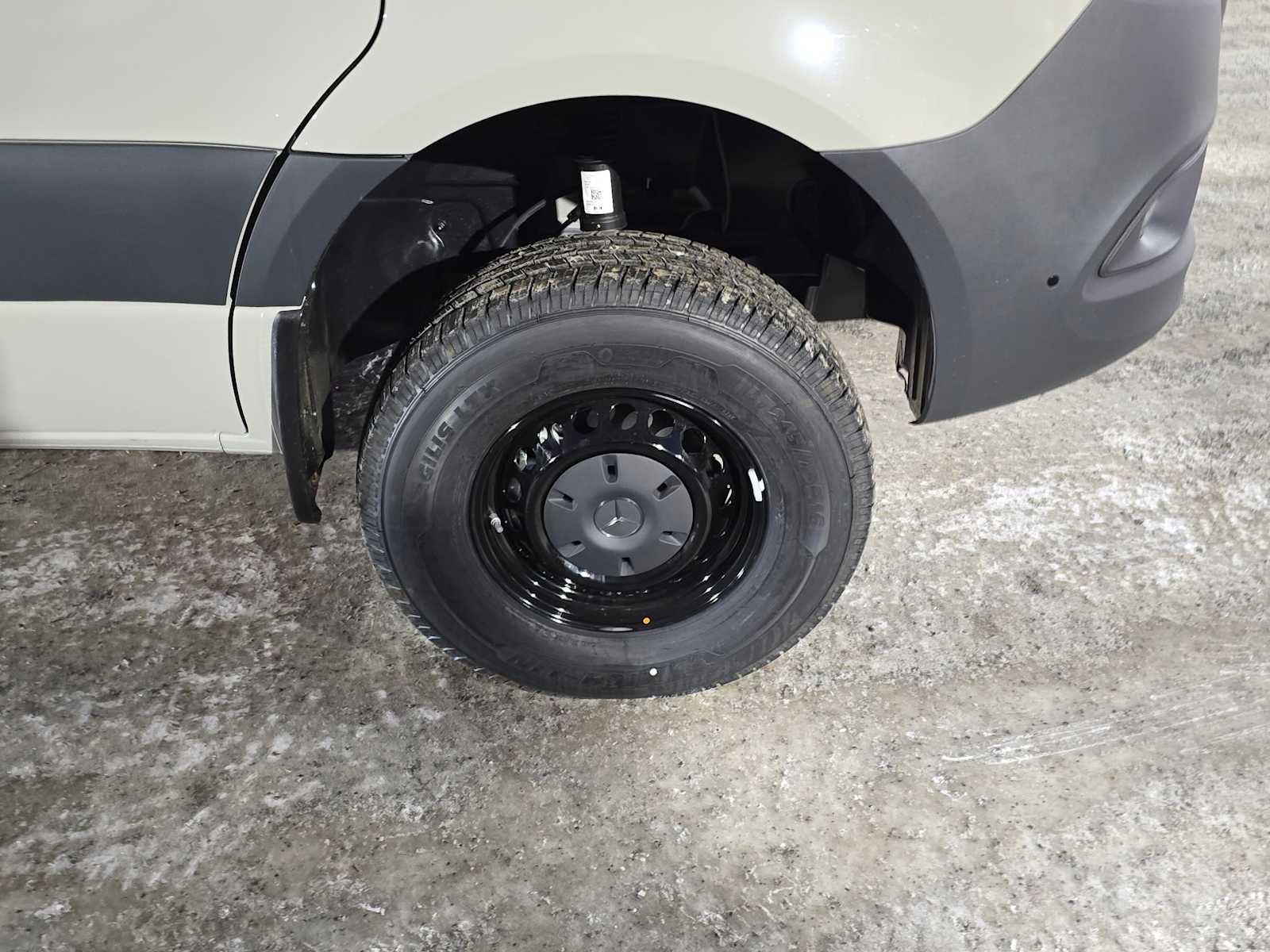 2026 Mercedes-Benz Sprinter 2500 Standard Roof I4 Diesel HO 144" AWD