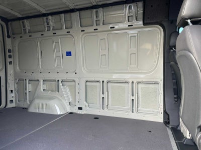 2026 Mercedes-Benz Sprinter 2500 Standard Roof I4 Diesel HO 144" AWD