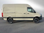 2026 Mercedes-Benz Sprinter 2500 Standard Roof I4 Diesel HO 144" AWD