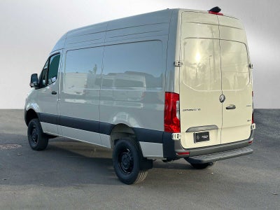 2026 Mercedes-Benz Sprinter 2500 Standard Roof I4 Diesel HO 144" AWD