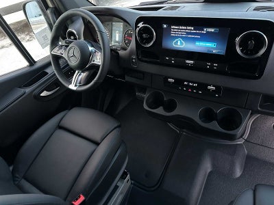 2026 Mercedes-Benz Sprinter 2500 Standard Roof I4 Diesel HO 144" AWD