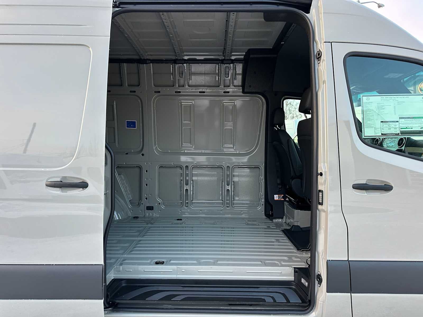 2026 Mercedes-Benz Sprinter 2500 Standard Roof I4 Diesel HO 144" AWD