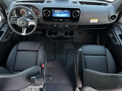 2026 Mercedes-Benz Sprinter 2500 Standard Roof I4 Diesel HO 144" AWD