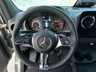 2026 Mercedes-Benz Sprinter 2500 Standard Roof I4 Diesel HO 144" AWD