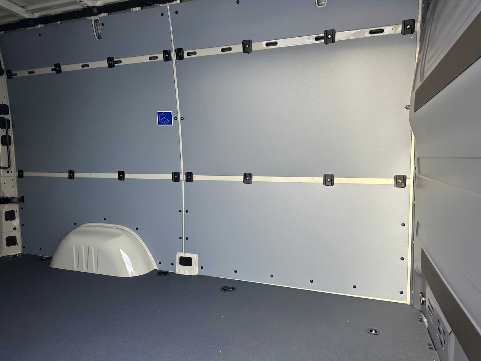 2025 Mercedes-Benz Sprinter 2500 Standard Roof I4 Diesel HO 144" AWD