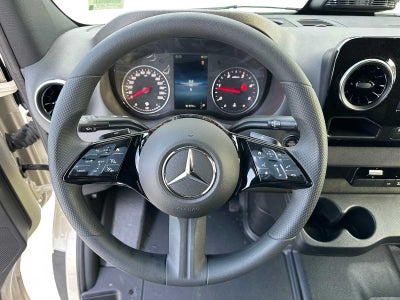 2025 Mercedes-Benz Sprinter 2500 Standard Roof I4 Diesel HO 144" AWD