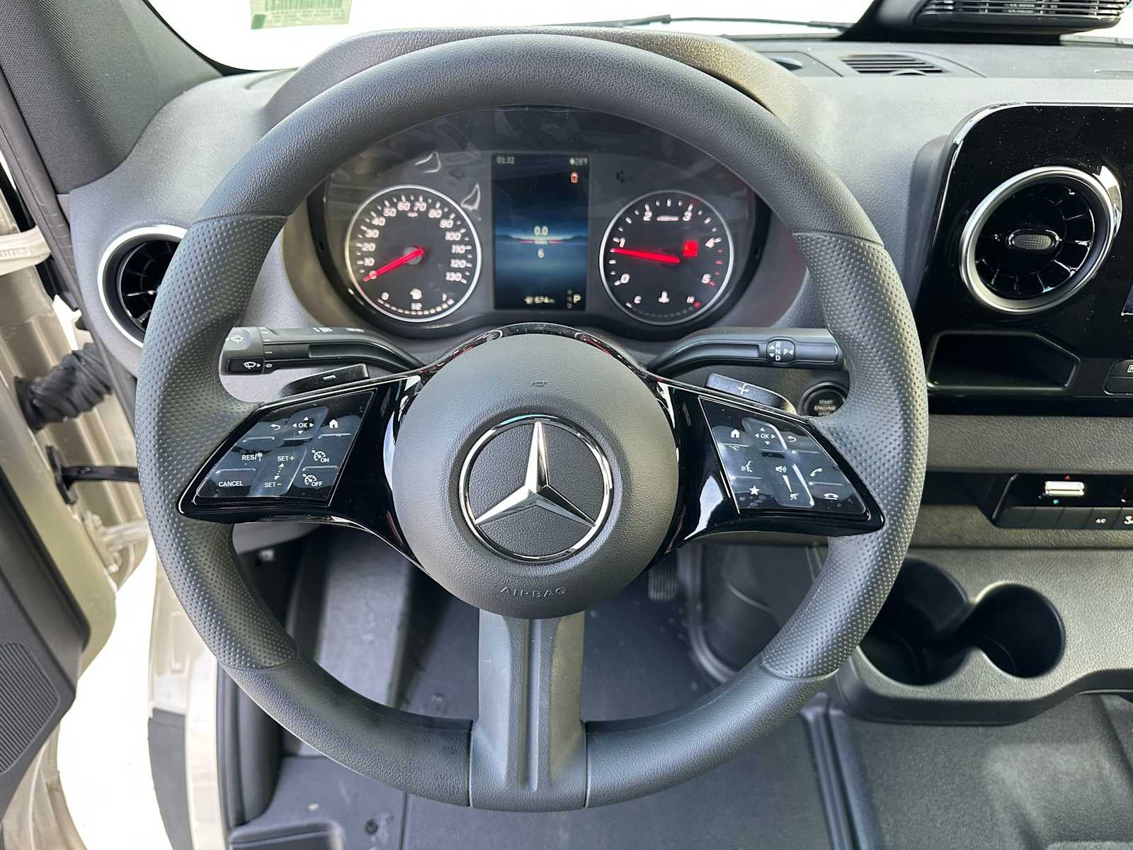 2025 Mercedes-Benz Sprinter 2500 Standard Roof I4 Diesel HO 144" AWD