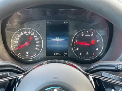 2025 Mercedes-Benz Sprinter 2500 Standard Roof I4 Diesel HO 144" AWD