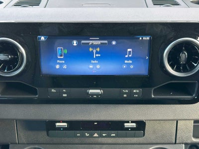 2025 Mercedes-Benz Sprinter 2500 Standard Roof I4 Diesel HO 144" AWD