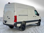 2025 Mercedes-Benz Sprinter 2500 Standard Roof I4 Diesel HO 144" AWD