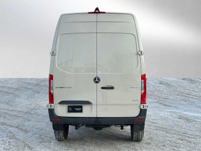 2025 Mercedes-Benz Sprinter 2500 Standard Roof I4 Diesel HO 144" AWD