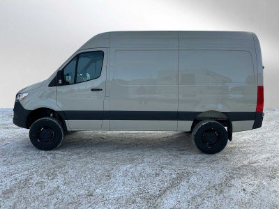 2025 Mercedes-Benz Sprinter 2500 Standard Roof I4 Diesel HO 144" AWD