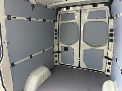 2025 Mercedes-Benz Sprinter 2500 Standard Roof I4 Diesel HO 144" AWD