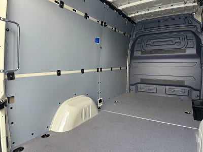 2025 Mercedes-Benz Sprinter 2500 Standard Roof I4 Diesel HO 144" AWD