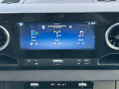 2025 Mercedes-Benz Sprinter 2500 Standard Roof I4 Diesel HO 144" AWD