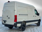 2025 Mercedes-Benz Sprinter 2500 Standard Roof I4 Diesel HO 144" AWD