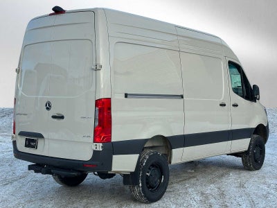 2025 Mercedes-Benz Sprinter 2500 Standard Roof I4 Diesel HO 144" AWD