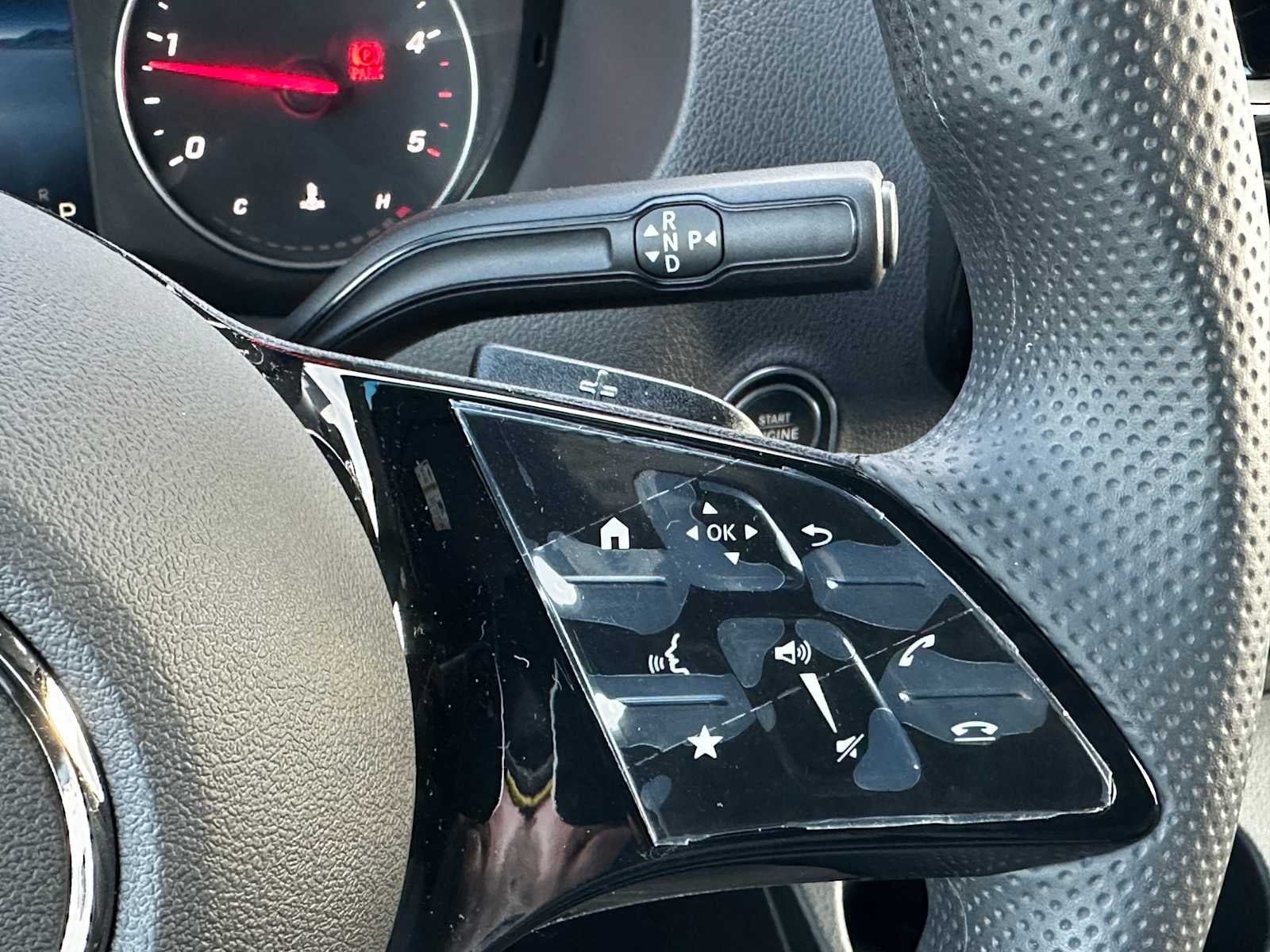 2025 Mercedes-Benz Sprinter 2500 Standard Roof I4 Diesel HO 144" AWD