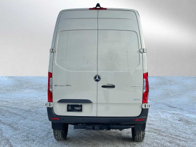2025 Mercedes-Benz Sprinter 2500 Standard Roof I4 Diesel HO 144" AWD