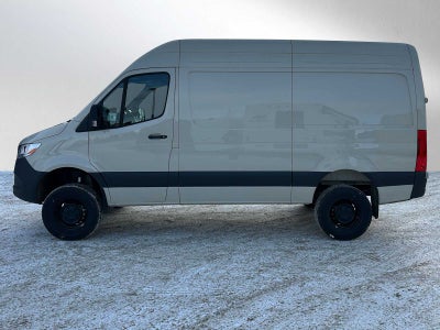 2025 Mercedes-Benz Sprinter 2500 Standard Roof I4 Diesel HO 144" AWD