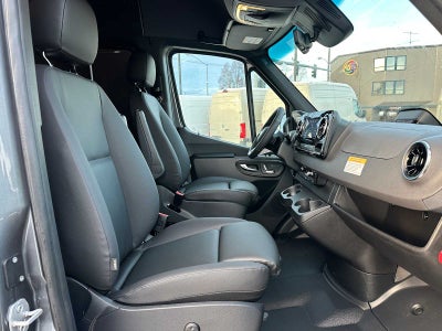 2026 Mercedes-Benz Sprinter 2500 Standard Roof I4 Diesel HO 144" AWD