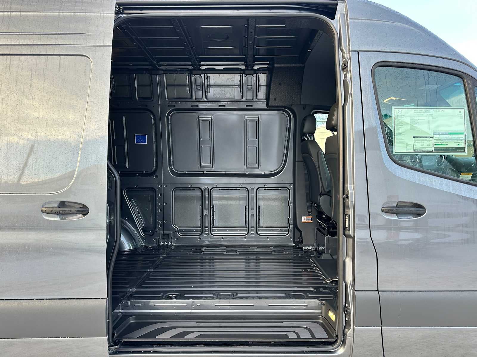 2026 Mercedes-Benz Sprinter 2500 Standard Roof I4 Diesel HO 144" AWD