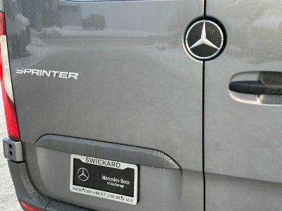 2026 Mercedes-Benz Sprinter 2500 Standard Roof I4 Diesel HO 144" AWD
