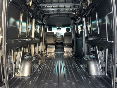 2026 Mercedes-Benz Sprinter 2500 Standard Roof I4 Diesel HO 144" AWD