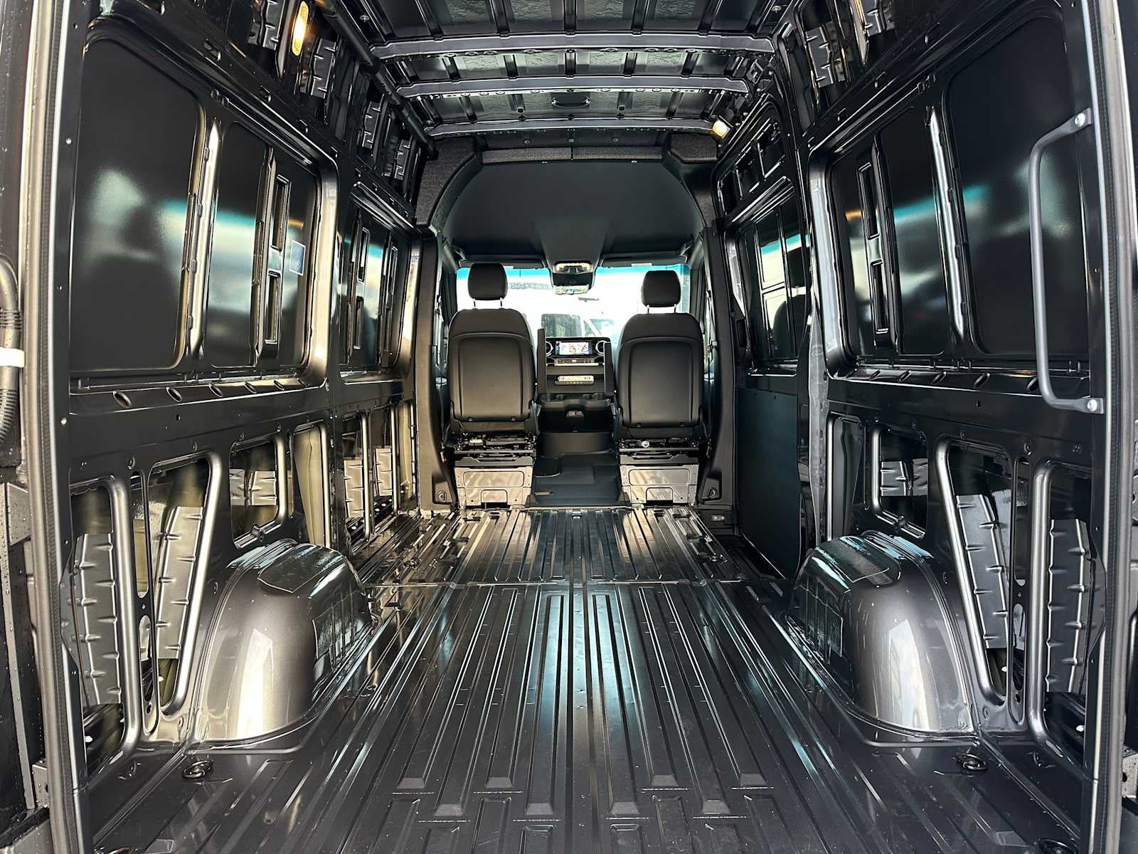 2026 Mercedes-Benz Sprinter 2500 Standard Roof I4 Diesel HO 144" AWD