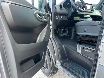 2026 Mercedes-Benz Sprinter 2500 Standard Roof I4 Diesel HO 144" AWD