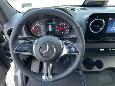 2026 Mercedes-Benz Sprinter 2500 Standard Roof I4 Diesel HO 144" AWD