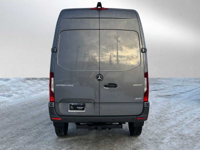 2026 Mercedes-Benz Sprinter 2500 Standard Roof I4 Diesel HO 144" AWD