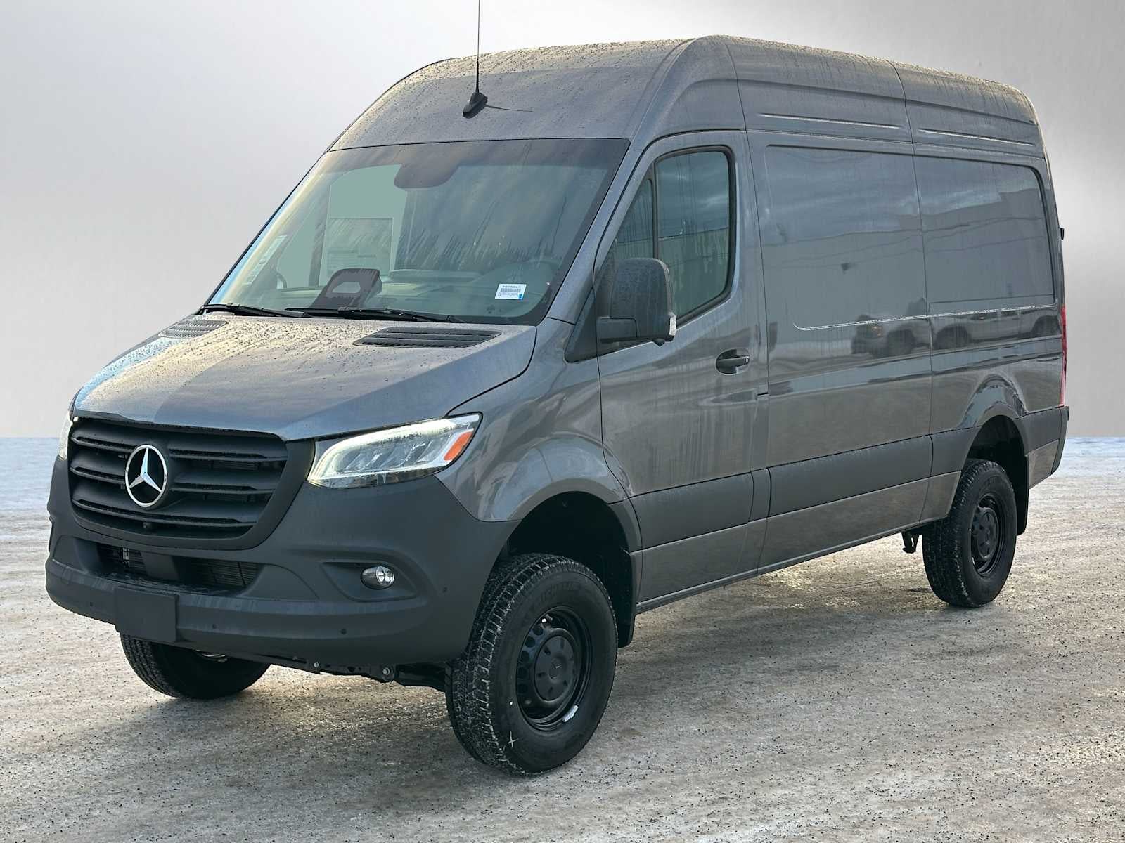 2026 Mercedes-Benz Sprinter 2500 Standard Roof I4 Diesel HO 144" AWD