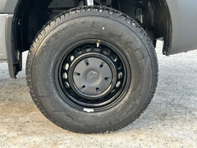 2026 Mercedes-Benz Sprinter 2500 Standard Roof I4 Diesel HO 144" AWD