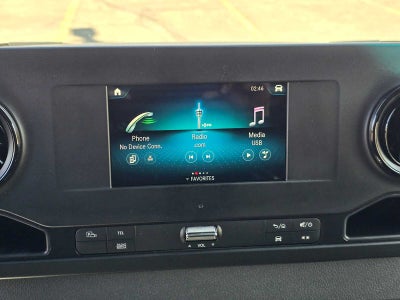 2024 Mercedes-Benz Sprinter 2500 High Roof I4 Diesel HO 170" RWD