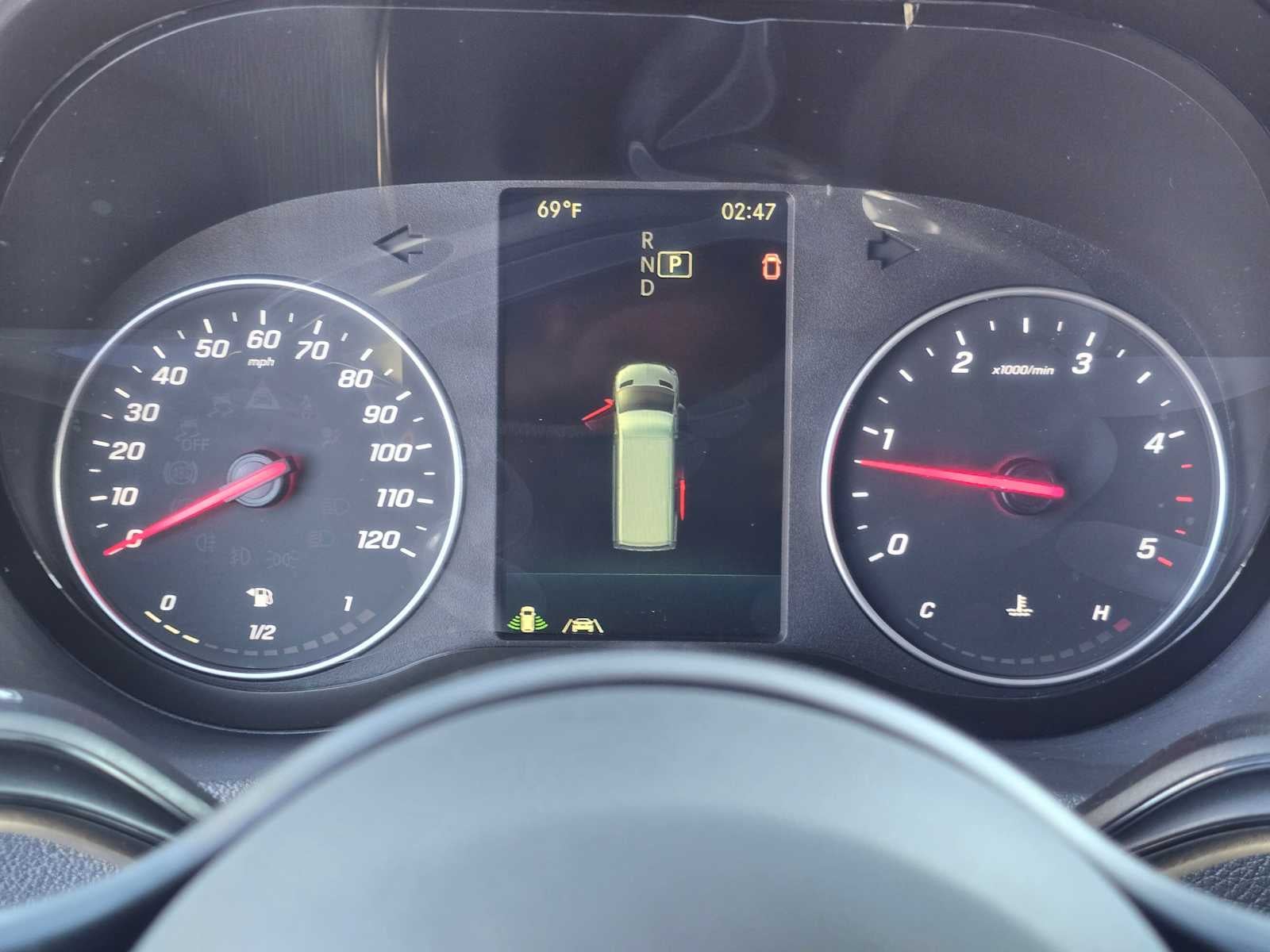 2024 Mercedes-Benz Sprinter 2500 High Roof I4 Diesel HO 170" RWD