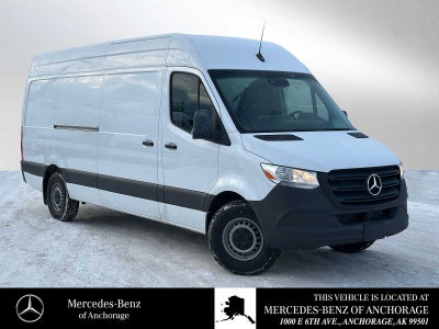2024 Mercedes-Benz Sprinter 2500 High Roof I4 Diesel HO 170" RWD