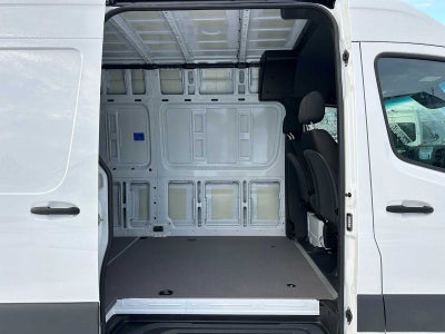 2024 Mercedes-Benz Sprinter 2500 High Roof I4 Diesel HO 170" RWD