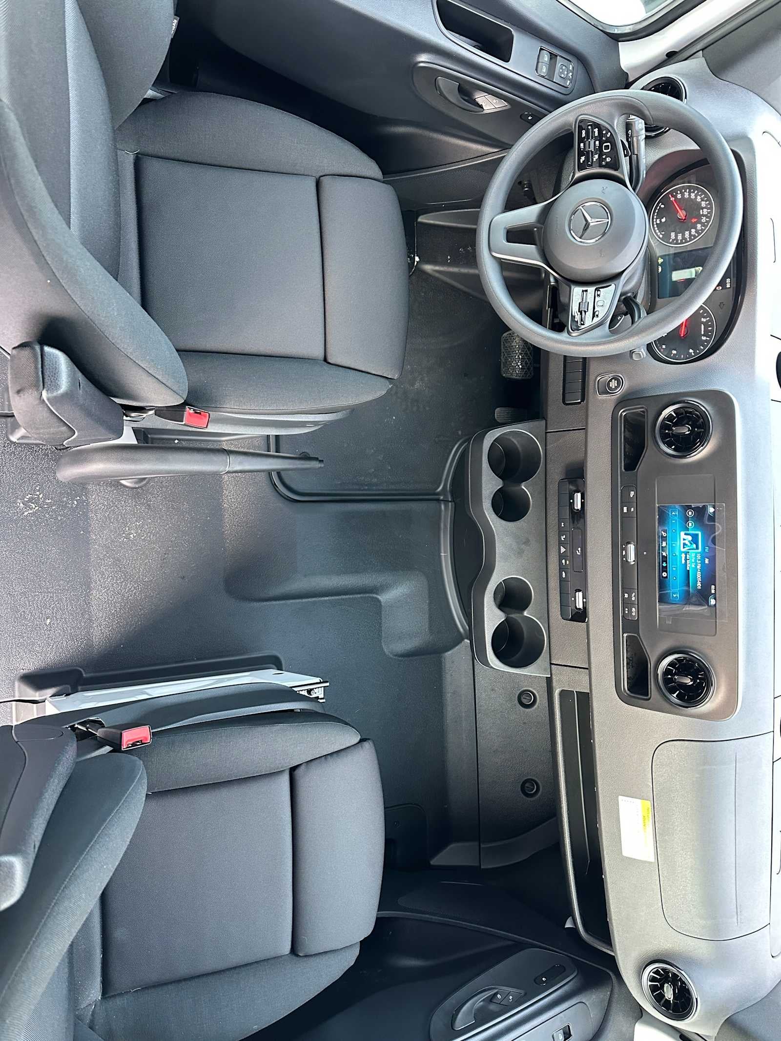 2024 Mercedes-Benz Sprinter 2500 High Roof I4 Diesel HO 170" RWD