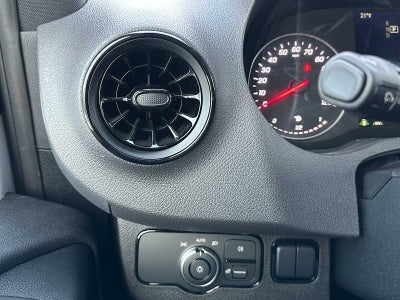 2024 Mercedes-Benz Sprinter 2500 High Roof I4 Diesel HO 170" RWD