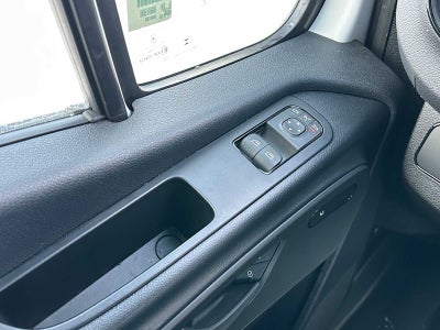 2024 Mercedes-Benz Sprinter 2500 High Roof I4 Diesel HO 170" RWD